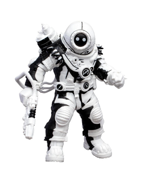 Figura de acción Mr. Freeze McFarlane 17 cm con cómic Figura de acción Mr. Freeze McFarlane 17 cm con cómic