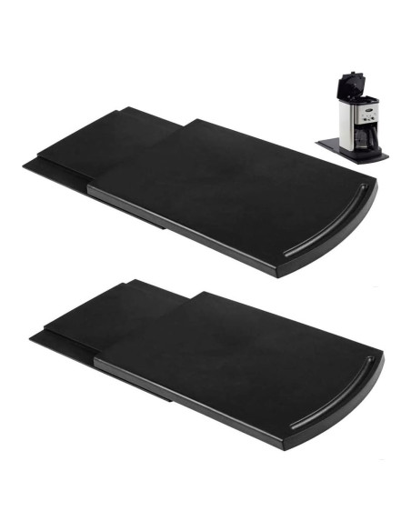 Bandeja Deslizante HauSun para Electrodomésticos 2 Juegos