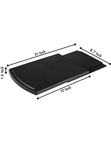 Bandeja Deslizante HauSun para Electrodomésticos 2 Juegos