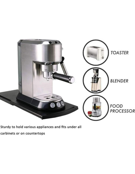 Bandeja Deslizante HauSun para Electrodomésticos 2 Juegos