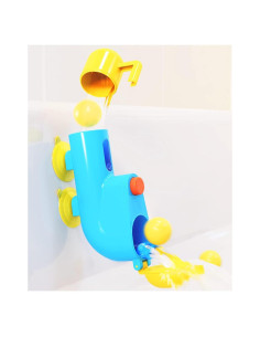 Juguete de baño submarino Fill N' Splash - Inspiration Play