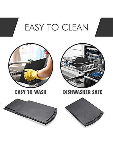 Bandeja Deslizante HauSun para Electrodomésticos 2 Juegos