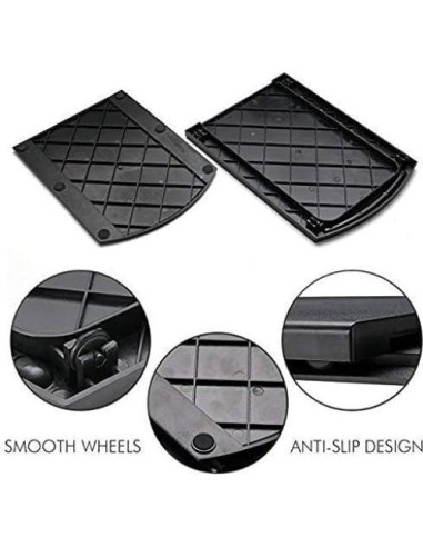 Bandeja Deslizante HauSun para Electrodomésticos 2 Juegos