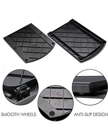 Bandeja Deslizante HauSun para Electrodomésticos 2 Juegos