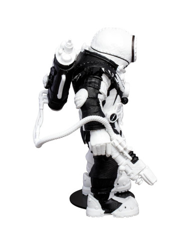 Figura de acción Mr. Freeze McFarlane 17 cm con cómic