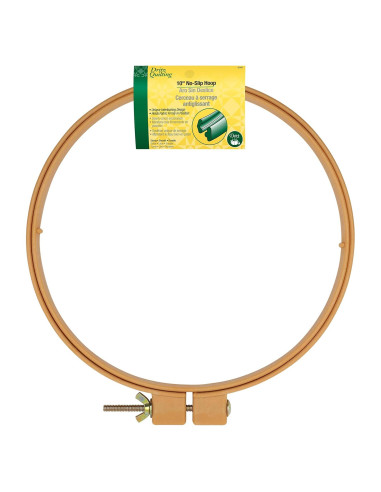 Aro de Acolchado Antideslizante Dritz 3201 26.67 cm