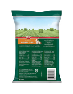 Cubos de Alfalfa Kaytee 425 g para Conejos y Cobayas 2