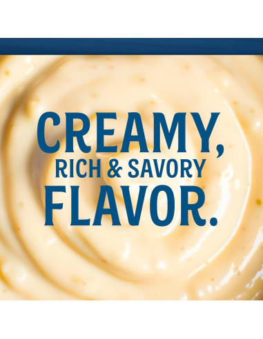 Dip Estilo Mayonesa Hellmann's Pollo Ajo Parmesano 340 g
