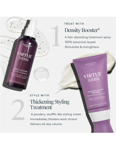 Spray Aumento Densidad Cabello Virtue Flourish 59 ml 2
