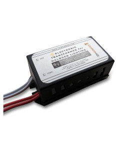 Transformador 12V 40W 12Vmonster para Bombillas Halógenas