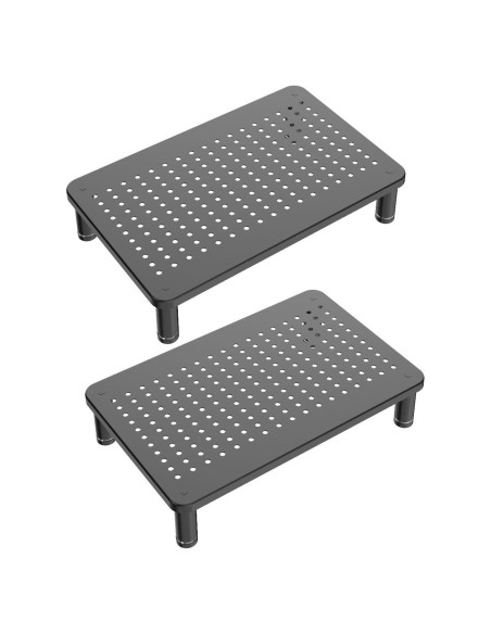 Soporte para Monitor Husky Mounts Ajustable Paquete de 2