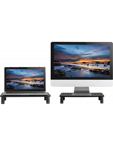 Soporte para Monitor Husky Mounts Ajustable Paquete de 2