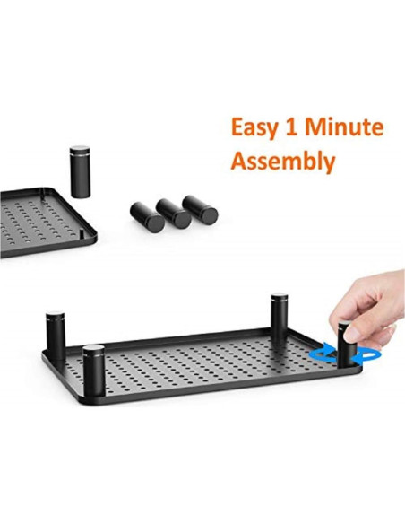 Soporte para Monitor Husky Mounts Ajustable Paquete de 2