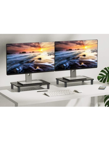 Soporte para Monitor Husky Mounts Ajustable Paquete de 2