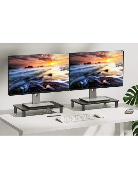 Soporte para Monitor Husky Mounts Ajustable Paquete de 2