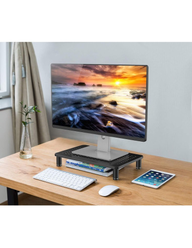 Soporte para Monitor Husky Mounts Ajustable Paquete de 2