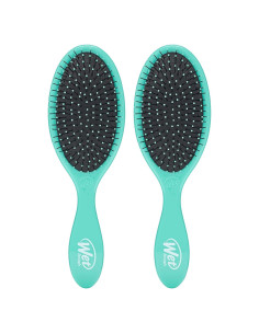 Cepillo Desenredante Wet Brush Original Aqua - Paquete de 2