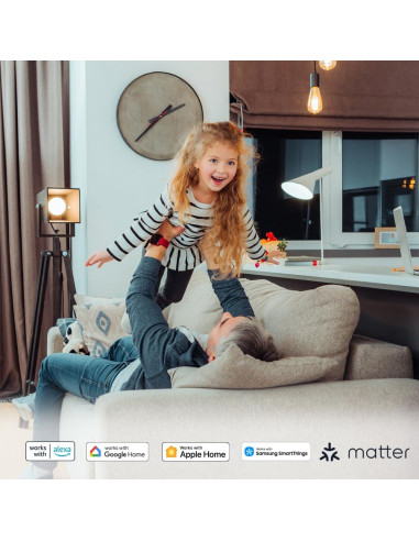 Interruptor Regulador Inteligente Leviton Decora 0-10V Wi-Fi