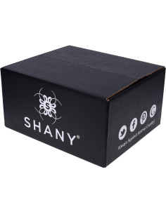 Cabeza de Maniquí Femenino SHANY 11" Estireno Soporte Peluca 2