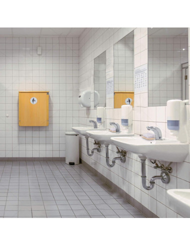 Soporte para Jabón AHANDMAKER 30 Pcs 5 Colores Drenaje