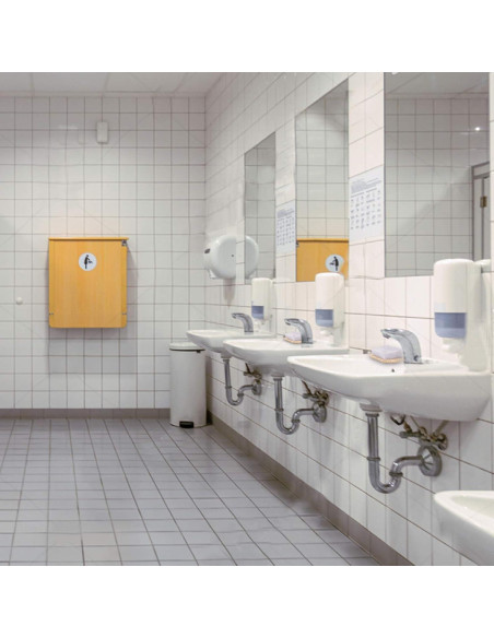 Soporte para Jabón AHANDMAKER 30 Pcs 5 Colores Drenaje