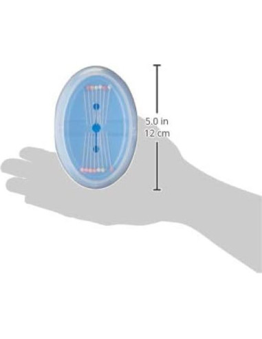 Caddy de Alfileres Magnético Dritz 799, Colores Variados