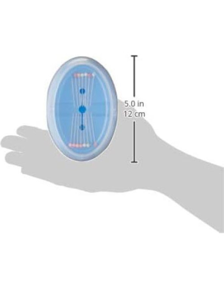 Caddy de Alfileres Magnético Dritz 799, Colores Variados