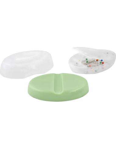 Caddy de Alfileres Magnético Dritz 799, Colores Variados