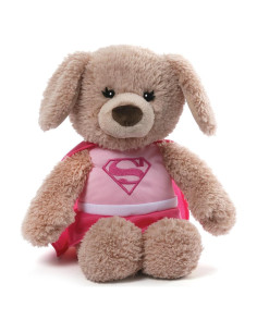 Peluche Supergirl Yvette 30 cm - Gund - Juguete para Niños
