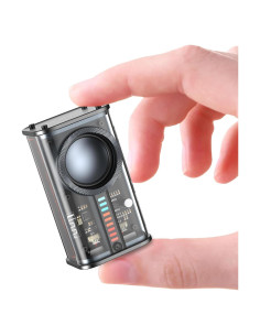 Altavoz Bluetooth K07 Inalámbrico con Luces LED 30m