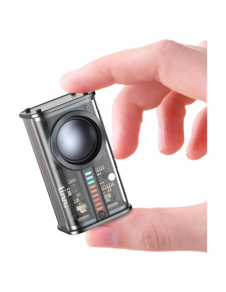 Altavoz Bluetooth K07 Inalámbrico con Luces LED 30m