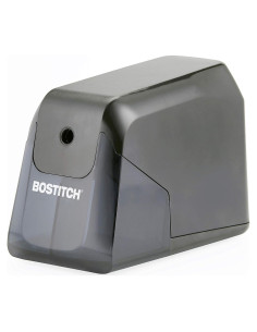Sacapuntas a Batería Bostitch BPS4-BLK, Negro, 4X Vida Cortador