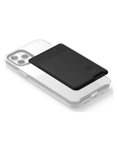 Soporte para Tarjetas elago EPOCKET-BK Negro - Ultra Delgado