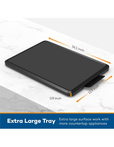 Bandeja Deslizante Goldlion 29.7x40.9cm para Electrodomésticos