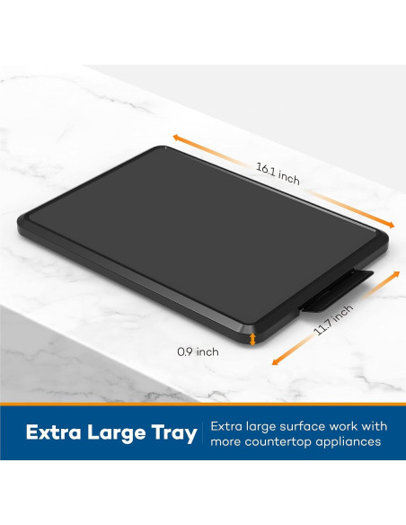 Bandeja Deslizante Goldlion 29.7x40.9cm para Electrodomésticos