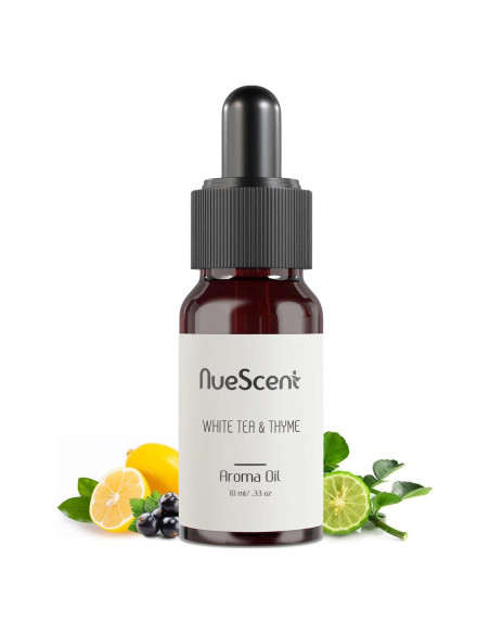 Aceite Aromático NueScent Té Blanco y Tomillo 10 ml