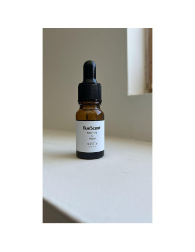 Aceite Aromático NueScent Té Blanco y Tomillo 10 ml