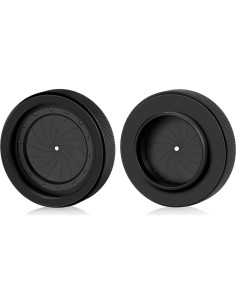 Adaptador de Diafragma Ajustable Folisobo M30 a M37 1.5-26mm 2