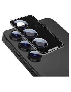 Protector de Lente de Cámara HelloDeere para Samsung Galaxy S24 - Vidrio Templado 9H