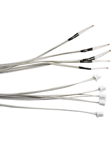 Termistor NTC 3950 100k 1.35m HICTOP para Impresora 3D - Paquete de 5