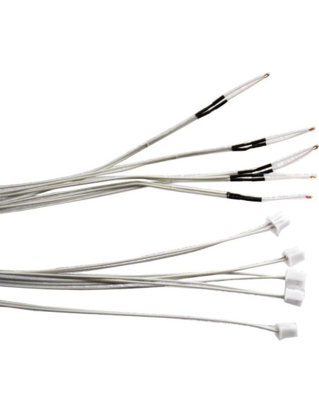 Termistor NTC 3950 100k 1.35m HICTOP para Impresora 3D - Paquete de 5