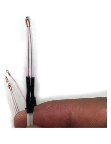 Termistor NTC 3950 100k 1.35m HICTOP para Impresora 3D - Paquete de 5