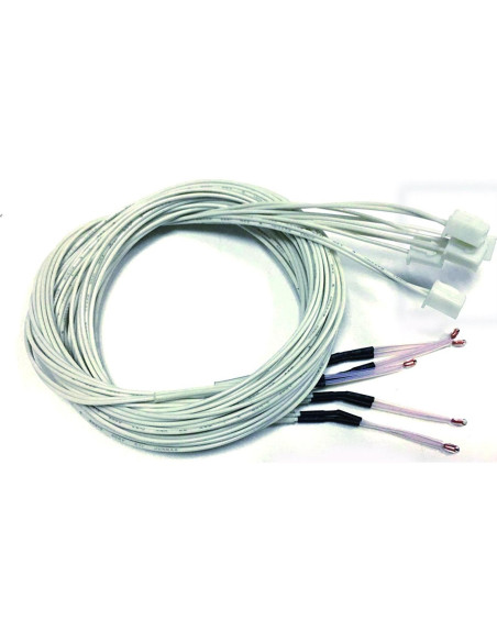 Termistor NTC 3950 100k 1.35m HICTOP para Impresora 3D - Paquete de 5