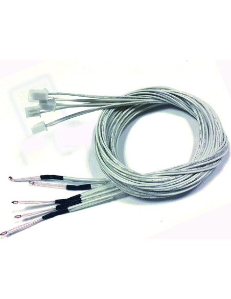 Termistor NTC 3950 100k 1.35m HICTOP para Impresora 3D - Paquete de 5