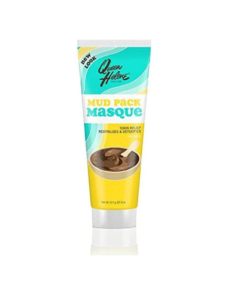Mascarilla de Barro Natural Queen Helene 226.8 g - Arcilla Inglesa