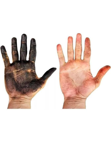 Limpiador de Manos Fast Orange 25616 Xtreme 443.6 ml