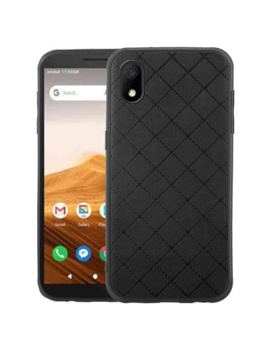 Funda Resistente ELISORLI para Alcatel 1B - Delgado Antideslizante