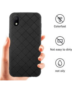 Funda Resistente ELISORLI para Alcatel 1B - Delgado Antideslizante 2