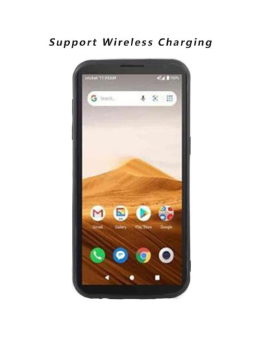 Funda Resistente ELISORLI para Alcatel 1B - Delgado Antideslizante