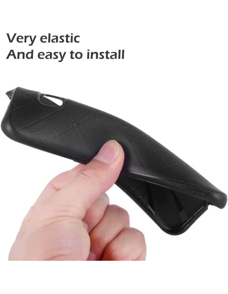 Funda Resistente ELISORLI para Alcatel 1B - Delgado Antideslizante